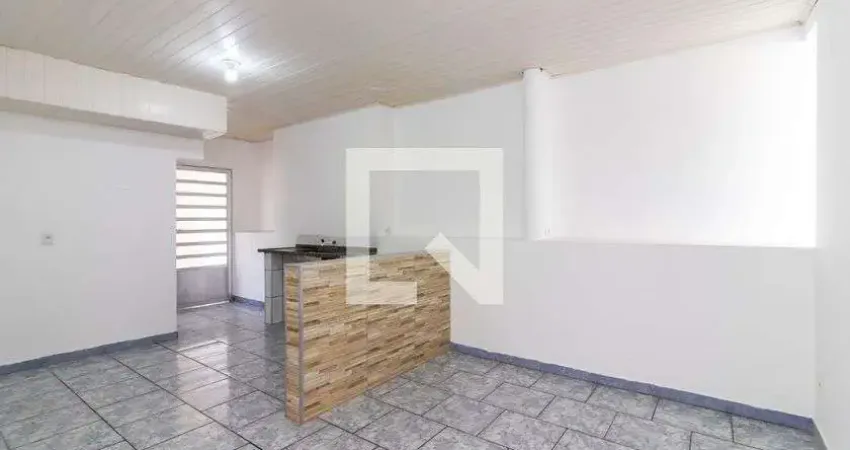 Casa com 1 quarto para alugar na Rua Araguaia Martins, Vila Roque, São Paulo