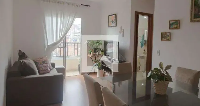 Apartamento para aluguel - vila rio de janeiro, 2 quartos,  65 m² - guarulhos