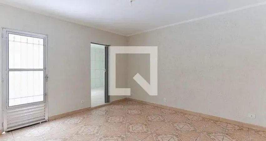 Casa com 2 quartos para alugar na Rua Tarquínio de Sousa, Santana, São Paulo