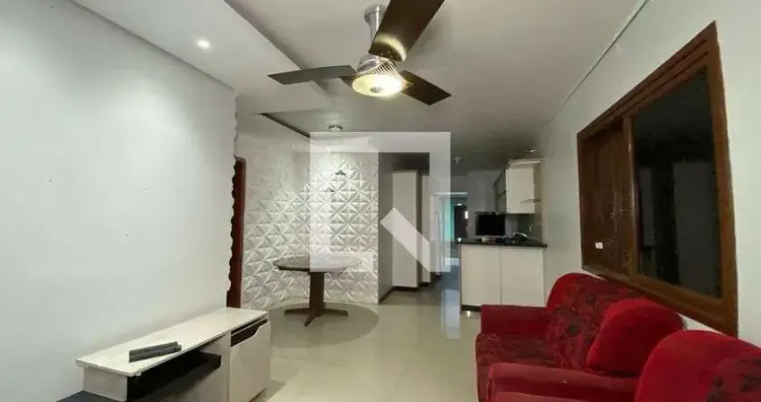 Casa para aluguel - arroio da manteiga, 3 quartos,  70 m² - são leopoldo