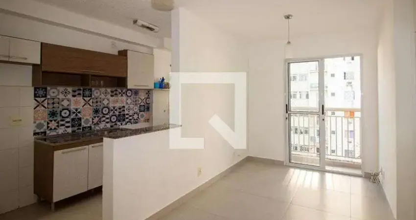 Apartamento para aluguel - são cristóvão, 2 quartos,  49 m² - rio de janeiro
