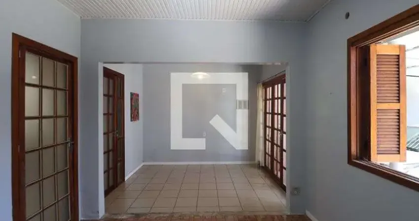 Casa para aluguel - marechal rondon, 2 quartos,  70 m² - canoas