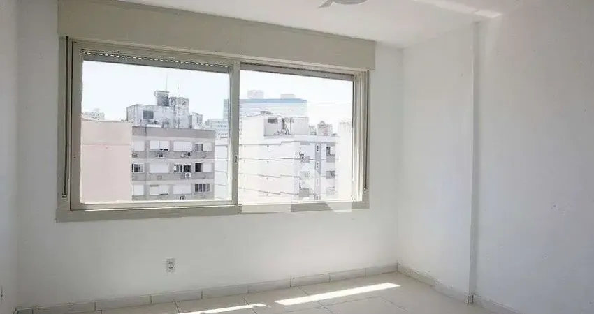 Kitnet / stúdio para aluguel - cidade baixa, 1 quarto,  29 m² - porto alegre