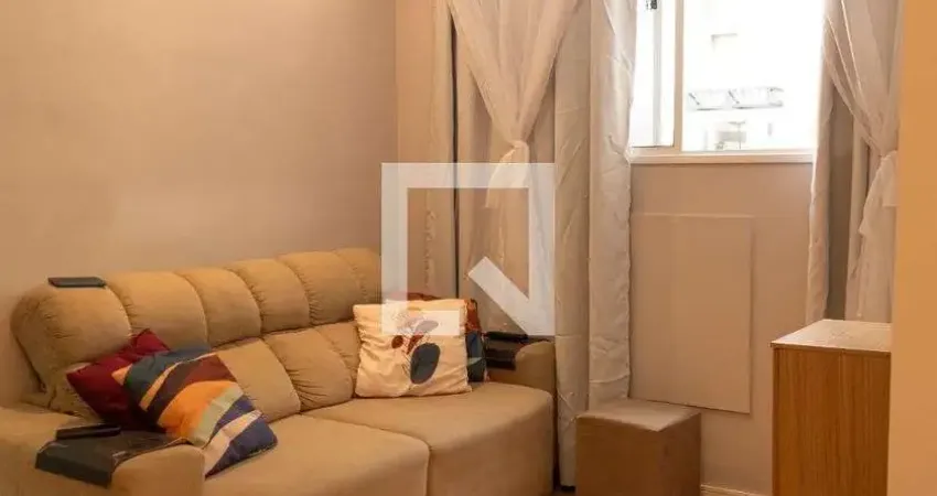 Apartamento para aluguel - são cristóvão, 2 quartos,  43 m² - rio de janeiro