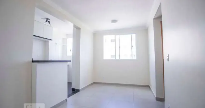 Apartamento para aluguel - jardim antonio von zuben, 2 quartos,  45 m² - campinas