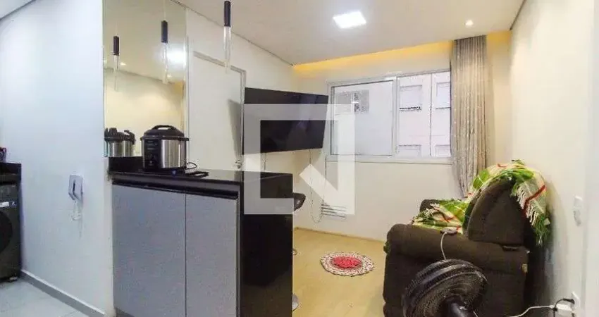 Apartamento para aluguel - conjunto residencial jose bonifacio, 2 quartos,  36 m² - são paulo