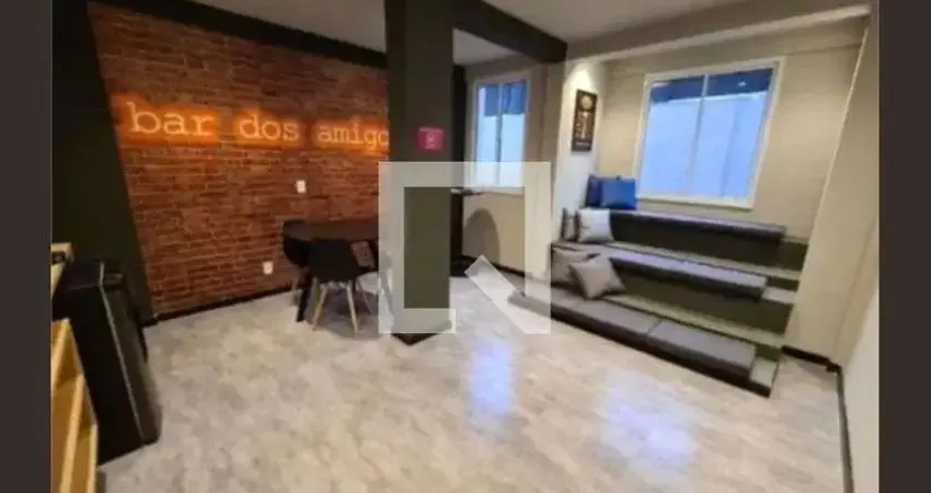 Apartamento para aluguel - jardim marajoara , 2 quartos,  40 m² - são paulo