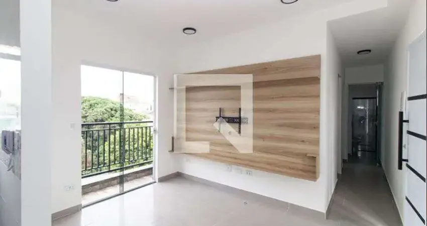 Apartamento para aluguel - cidade lider, 2 quartos,  47 m² - são paulo