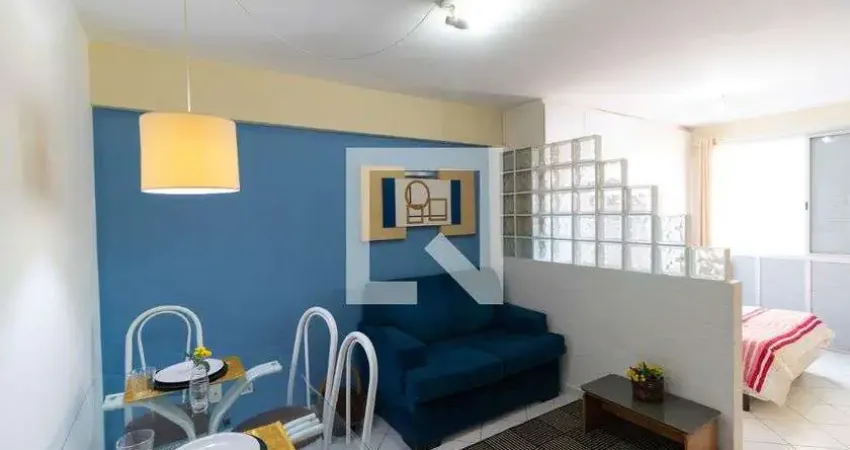 Kitnet / stúdio para aluguel - bonfim, 1 quarto, 43 m² - campinas