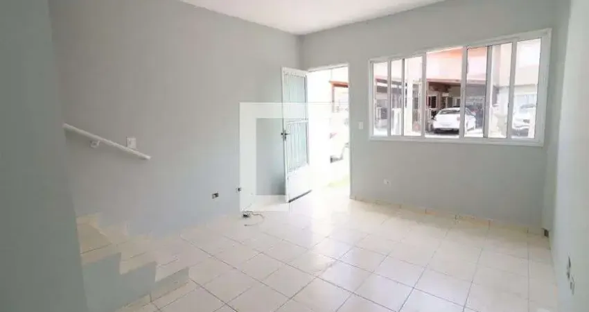 Casa / sobrado em condomínio para aluguel - bandeiras, 2 quartos,  85 m² - osasco