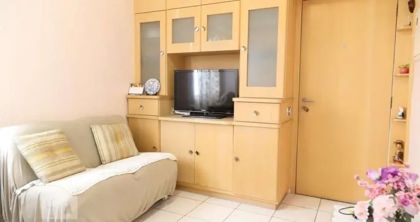 Apartamento para aluguel - água fria, 2 quartos, 45 m² - são paulo