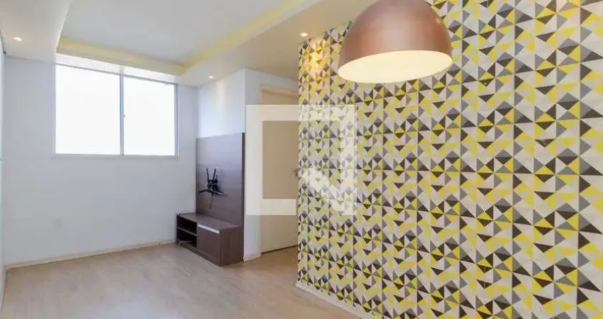 Apartamento para aluguel - vila augusta, 2 quartos, 44 m² - guarulhos