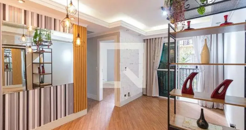 Apartamento para aluguel - vila veloso, 2 quartos,  51 m² - carapicuíba