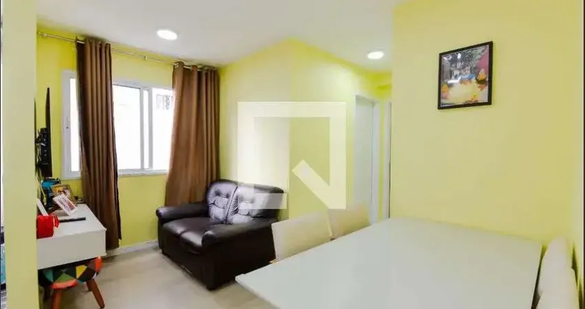 Apartamento para aluguel - vila augusta, 2 quartos, 34 m² - guarulhos