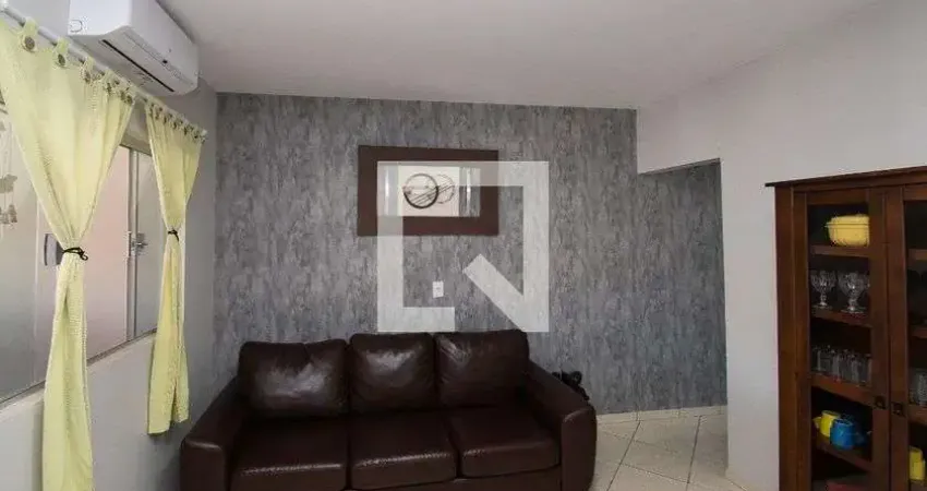 Casa para aluguel - jardim santa clara do lago i, 2 quartos,  94 m² - hortolândia