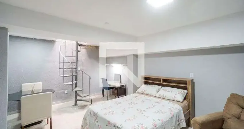 Kitnet / stúdio para aluguel - penha de frança, 1 quarto,  30 m² - são paulo