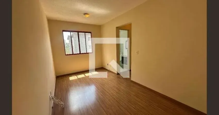 Apartamento para aluguel - jardim esperança, 2 quartos,  49 m² - barueri