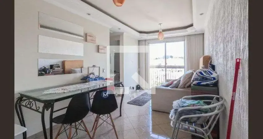 Apartamento para aluguel - jardim santa monica, 2 quartos,  51 m² - são paulo