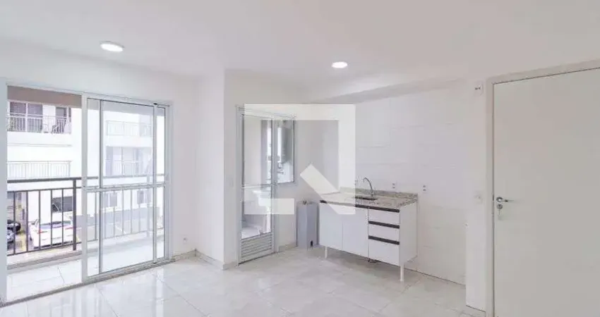 Apartamento para aluguel - vila são josé, 2 quartos,  46 m² - carapicuíba