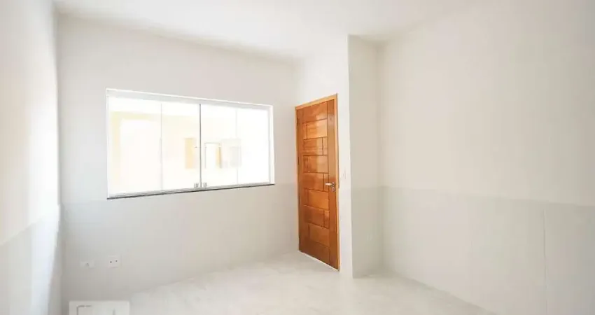 Apartamento para aluguel - chácara mafalda, 2 quartos,  45 m² - são paulo