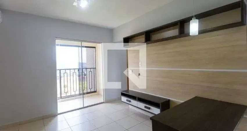 Apartamento para aluguel - residencial parque oeste, 2 quartos,  54 m² - goiânia
