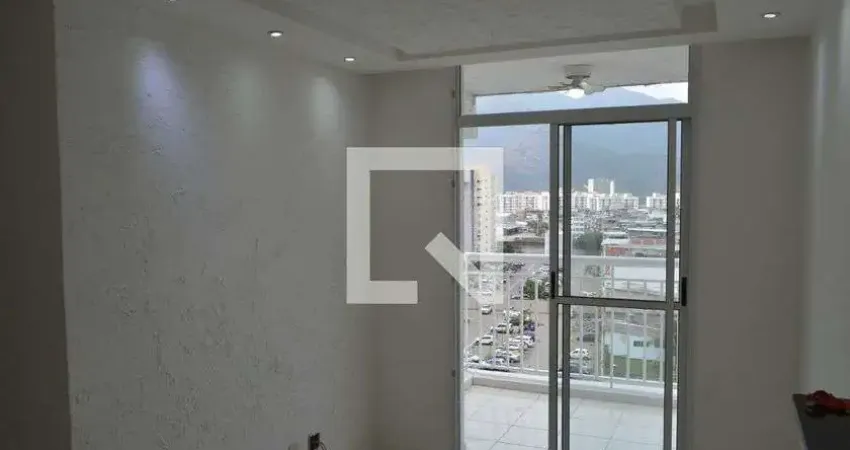 Apartamento para aluguel - freguesia , 2 quartos,  50 m² - rio de janeiro