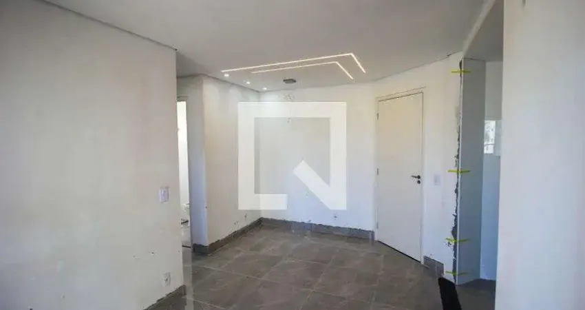 Apartamento para aluguel - ibiti, 2 quartos,  43 m² - sorocaba