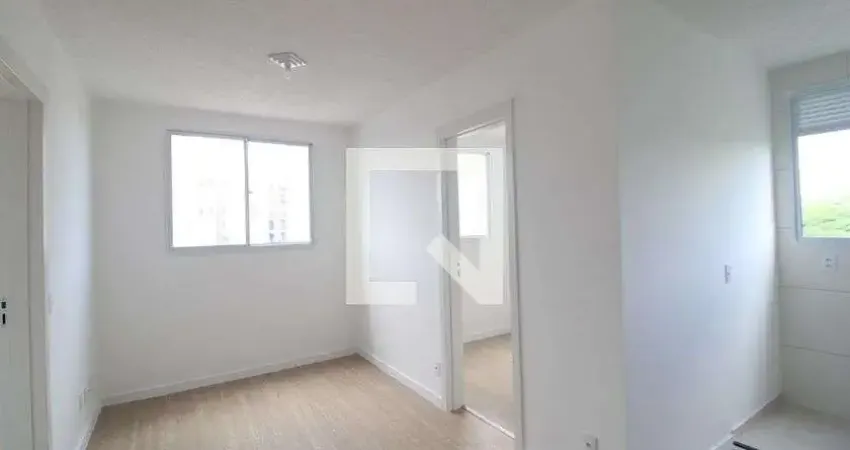 Apartamento para aluguel - campo grande, 2 quartos,  34 m² - são paulo