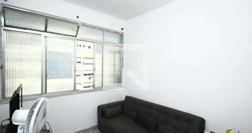 Apartamento para aluguel - centro, 1 quarto, 30 m² - rio de janeiro