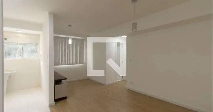 Apartamento para aluguel - santa cândida, 2 quartos,  54 m² - curitiba