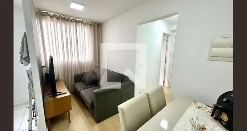 Apartamento para aluguel - vila rosália, 2 quartos, 35 m² - guarulhos