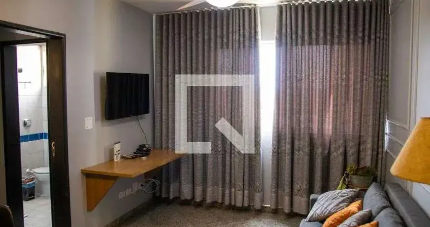 Apartamento para aluguel - setor central, 1 quarto,  36 m² - goiânia