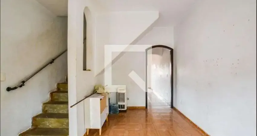 Casa para aluguel - jardim las vegas, 3 quartos,  140 m² - santo andré