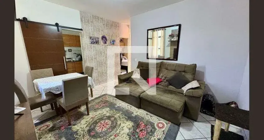 Apartamento para aluguel - jardim samambaia, 2 quartos,  56 m² - jundiaí