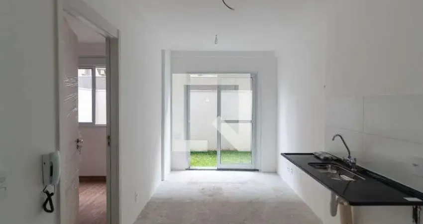 Apartamento para aluguel - jardim marajoara , 1 quarto, 35 m² - são paulo