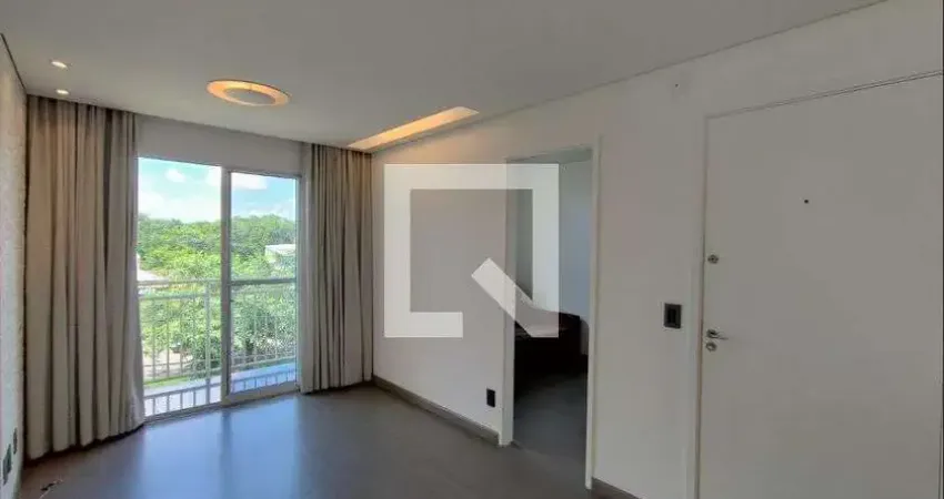 Apartamento para aluguel - parque prado, 3 quartos,  52 m² - campinas