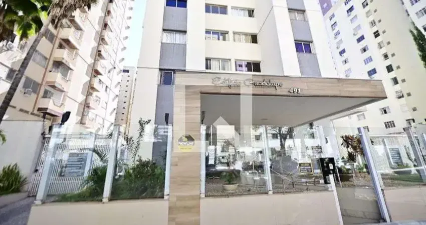 Apartamento para aluguel - setor bueno, 2 quartos,  60 m² - goiânia