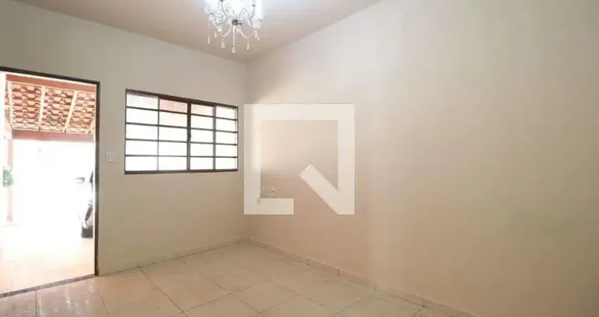 Casa para aluguel - jardim holanda, 4 quartos,  150 m² - uberlândia