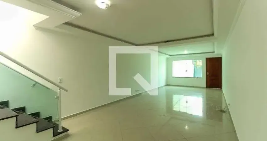 Casa para aluguel - vila invernada, 3 quartos,  125 m² - são paulo