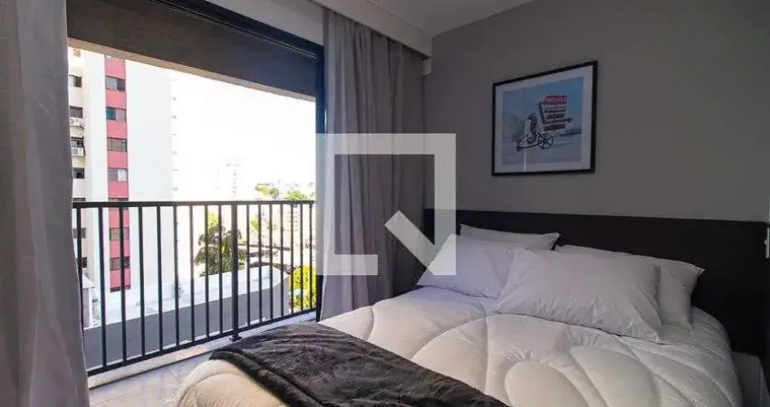 Kitnet / stúdio para aluguel - consolação, 1 quarto, 21 m² - são paulo