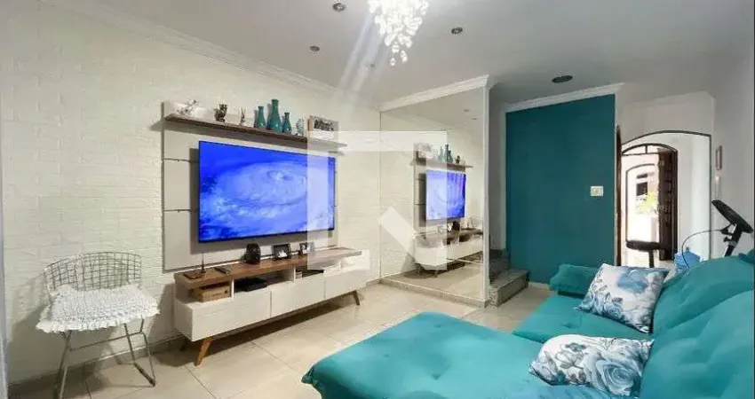 Casa para aluguel - jardim santa monica, 4 quartos,  153 m² - são paulo