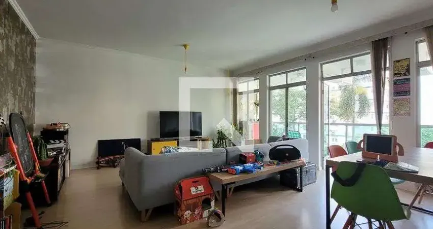 Apartamento para aluguel - gonzaga , 4 quartos, 215 m² - santos