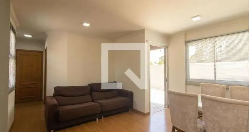 Apartamento com 2 quartos para alugar na Rua Colombo, Ahú, Curitiba