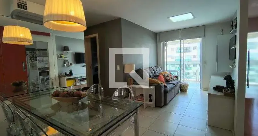 Apartamento para aluguel - barra da tijuca - marapendi, 2 quartos, 69 m² - rio de janeiro