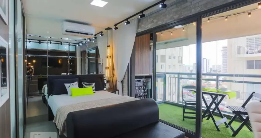 Kitnet / stúdio para aluguel - vila madalena, 1 quarto, 31 m² - são paulo