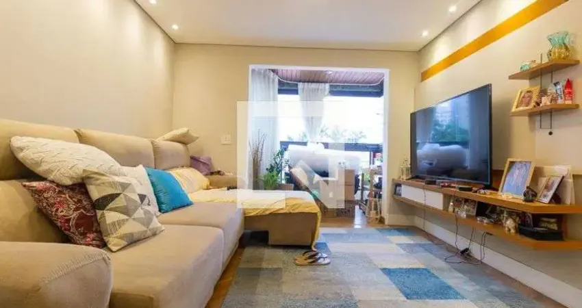 Apartamento para aluguel - tatuapé, 3 quartos,  95 m² - são paulo