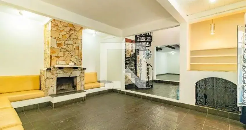 Casa para aluguel - chácara inglesa, 3 quartos,  215 m² - são paulo