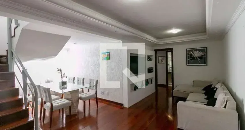 Cobertura para aluguel - buritis, 5 quartos, 260 m² - belo horizonte
