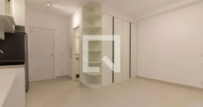 Kitnet / stúdio para aluguel - pinheiros, 1 quarto,  27 m² - são paulo