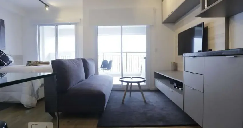 Kitnet / stúdio para aluguel - santa cecília, 1 quarto,  35 m² - são paulo